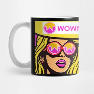 CHICKS DIG WOWNERO! Mug